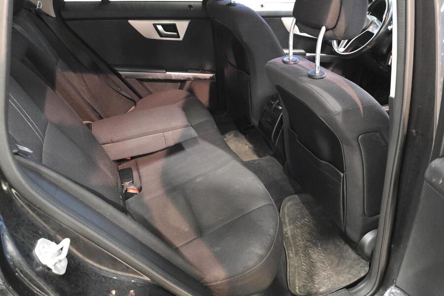 Mercedes-Benz GLK vaihtoauto