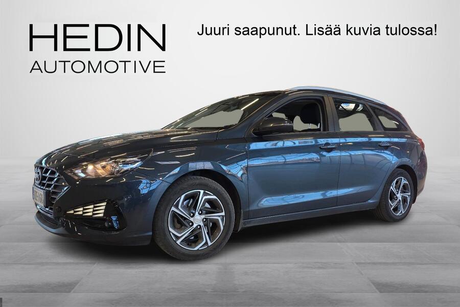 Hyundai i30 Wagon vaihtoauto