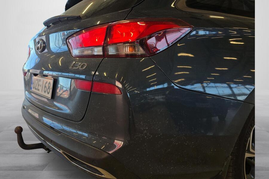 Hyundai i30 Wagon vaihtoauto