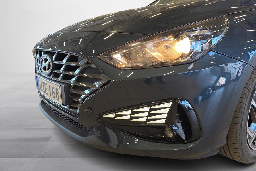 Hyundai i30 Wagon vaihtoauto