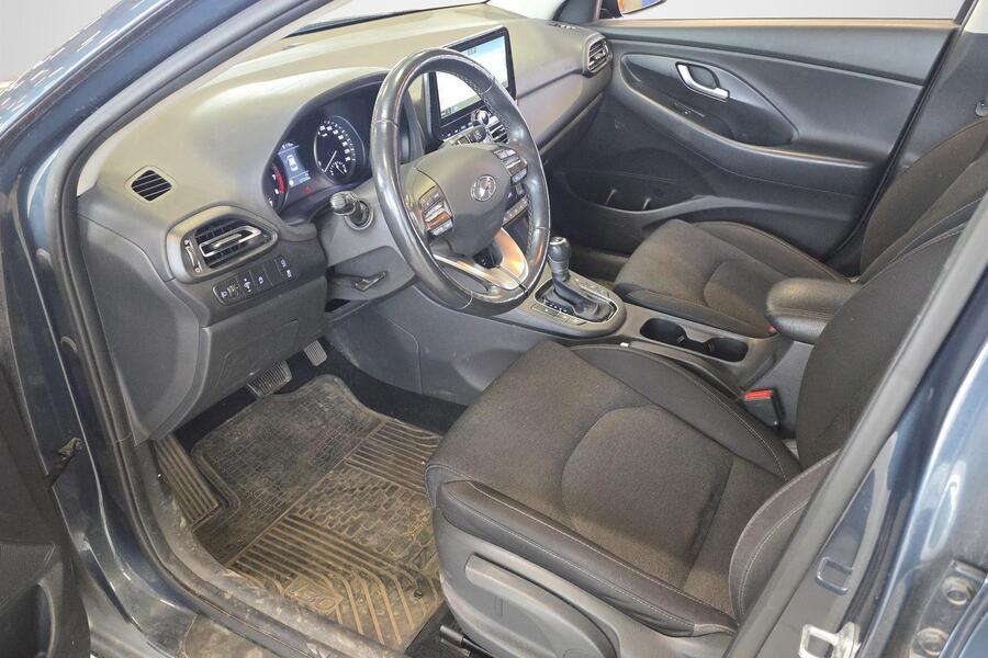 Hyundai i30 Wagon vaihtoauto