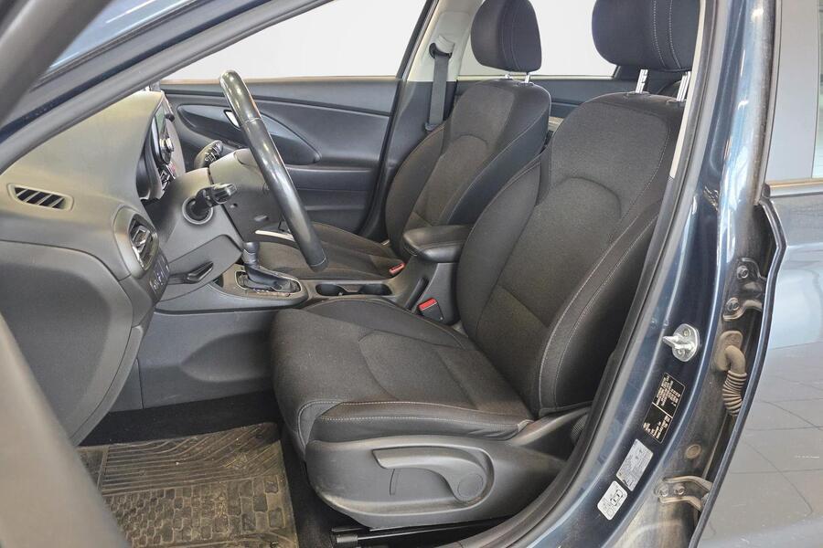 Hyundai i30 Wagon vaihtoauto