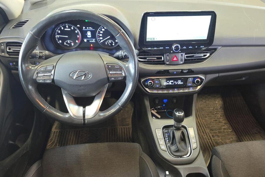 Hyundai i30 Wagon vaihtoauto