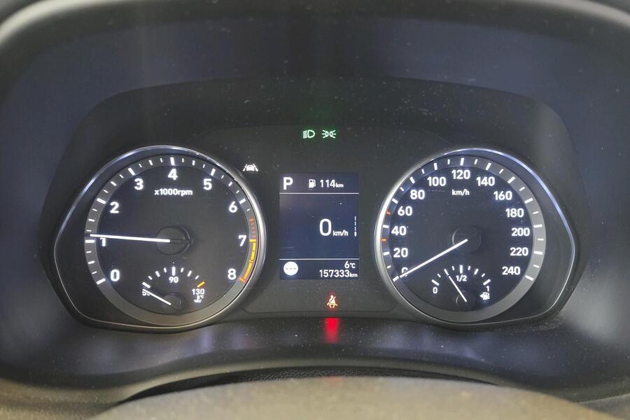 Hyundai i30 Wagon vaihtoauto