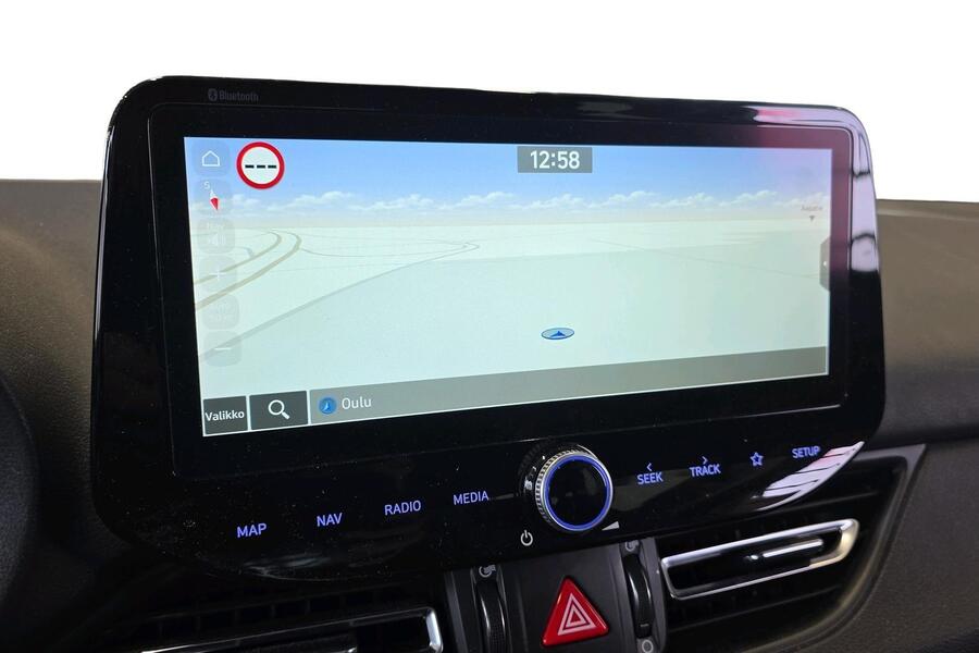 Hyundai i30 Wagon vaihtoauto