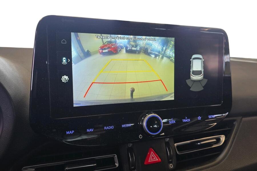 Hyundai i30 Wagon vaihtoauto