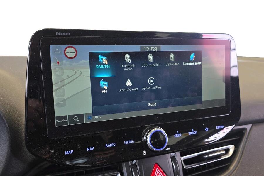 Hyundai i30 Wagon vaihtoauto