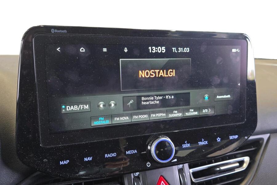 Hyundai i30 Wagon vaihtoauto