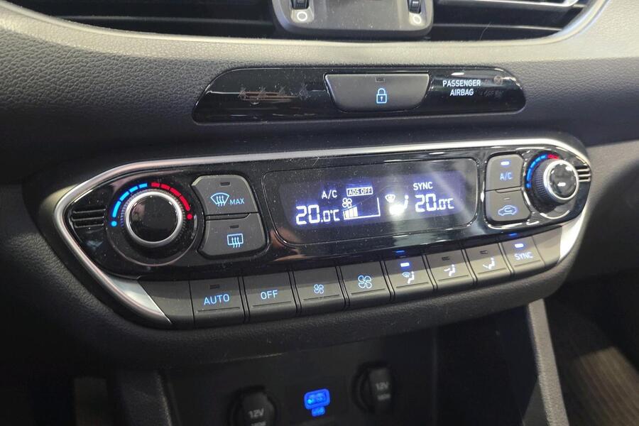 Hyundai i30 Wagon vaihtoauto