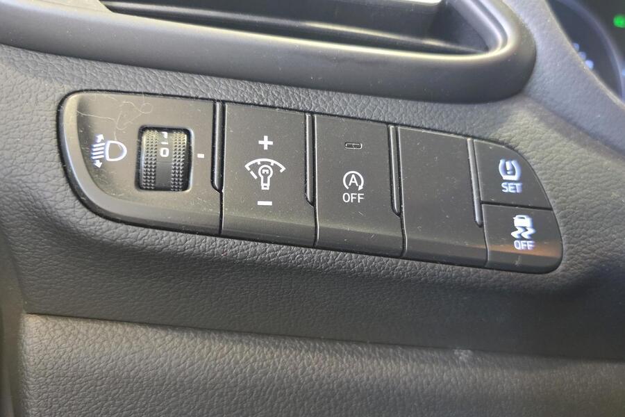 Hyundai i30 Wagon vaihtoauto