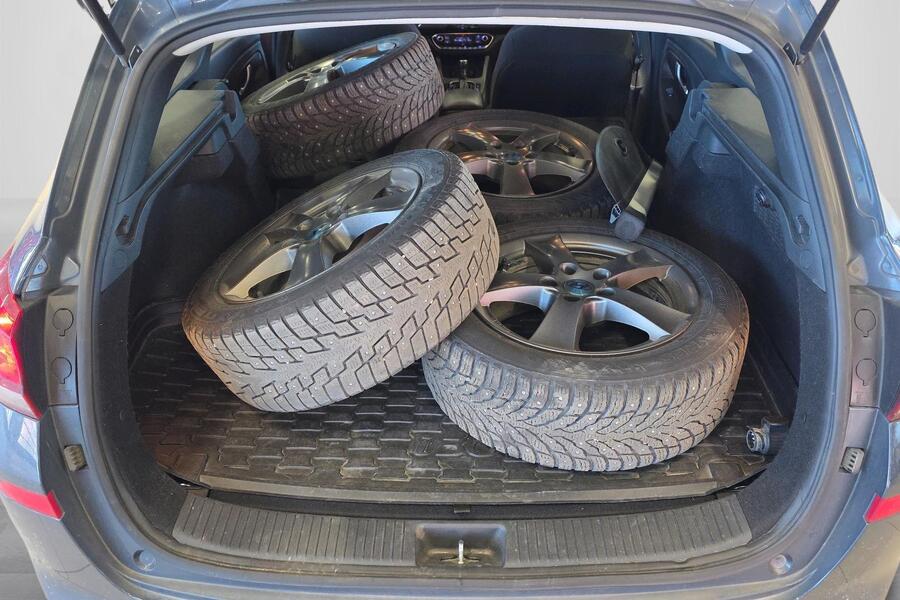 Hyundai i30 Wagon vaihtoauto