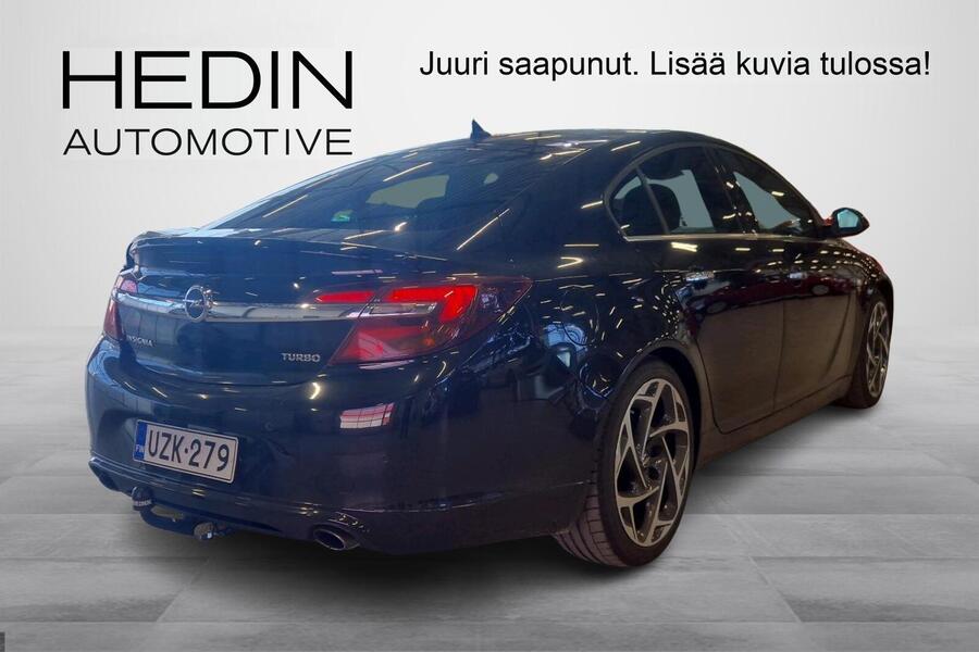 Opel Insignia vaihtoauto