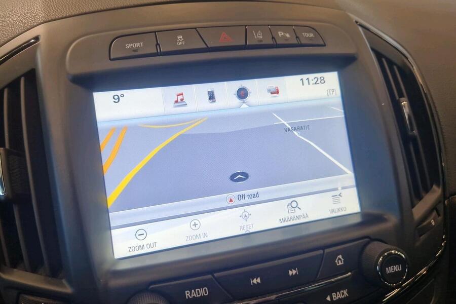 Opel Insignia vaihtoauto