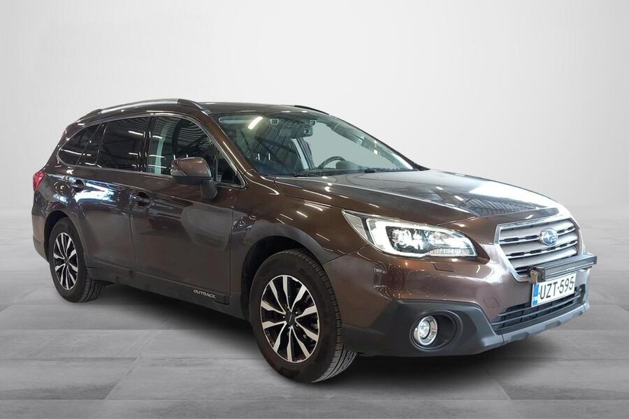 Subaru Outback vaihtoauto