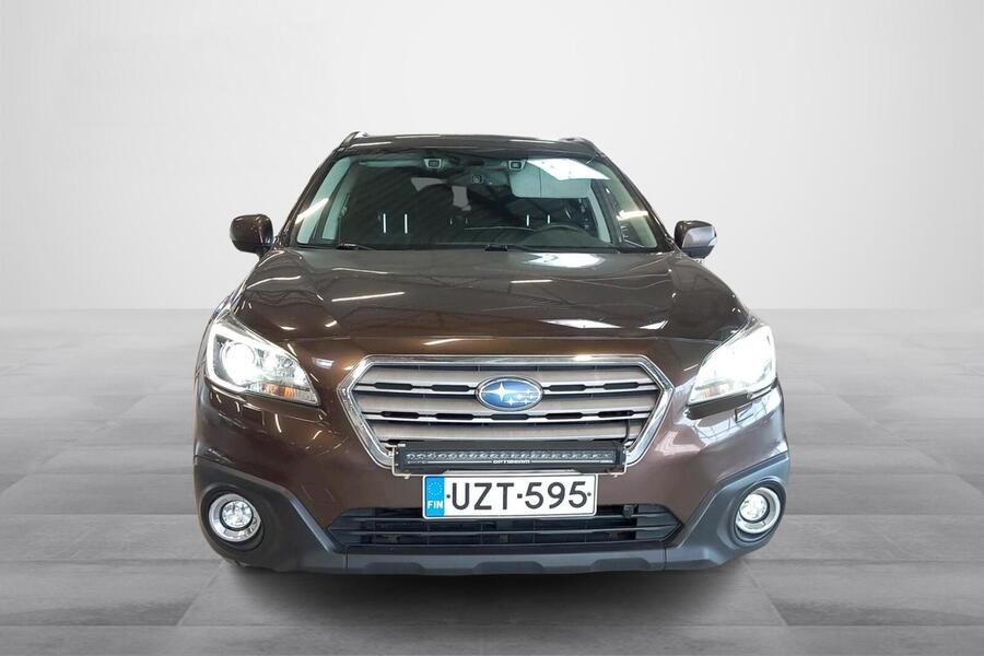 Subaru Outback vaihtoauto