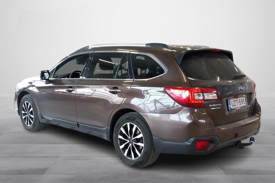 Subaru Outback vaihtoauto