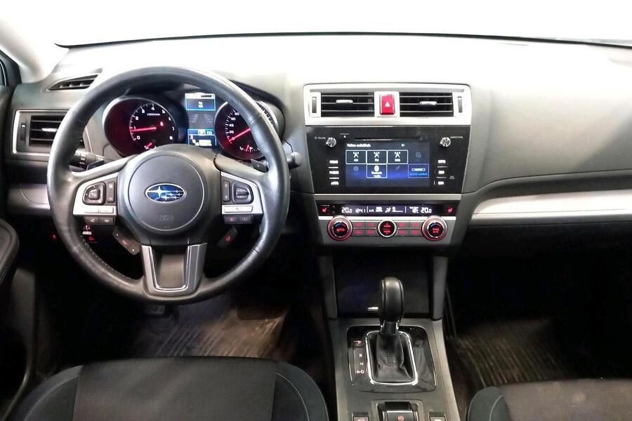 Subaru Outback vaihtoauto