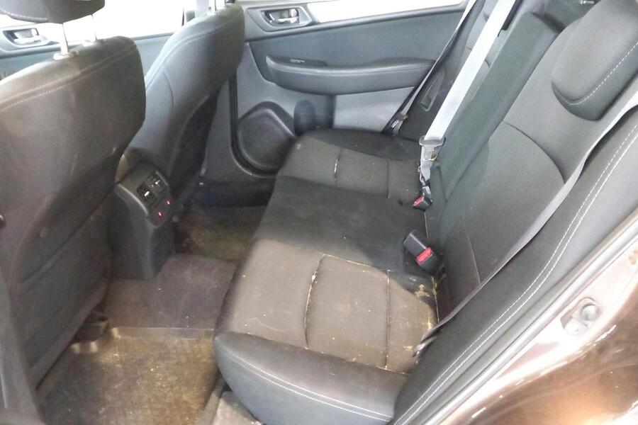 Subaru Outback vaihtoauto