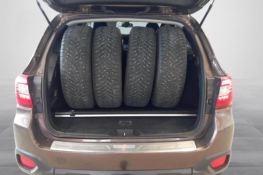 Subaru Outback vaihtoauto