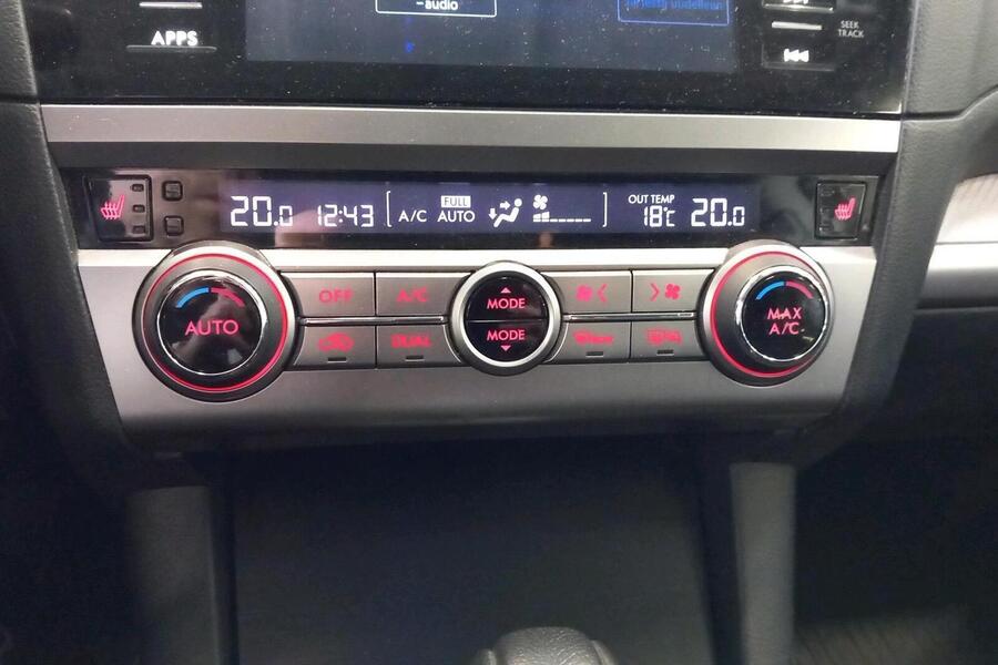 Subaru Outback vaihtoauto