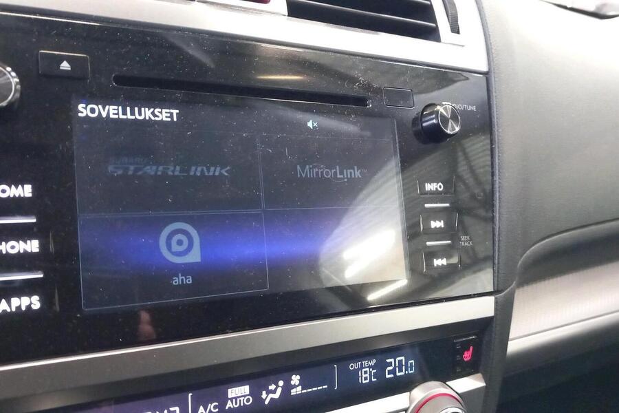 Subaru Outback vaihtoauto