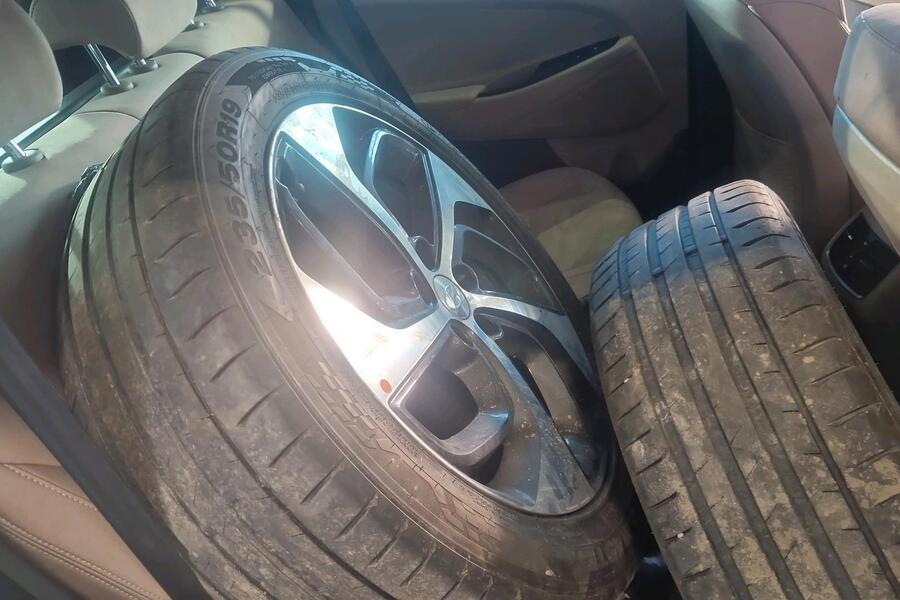 Hyundai Tucson vaihtoauto