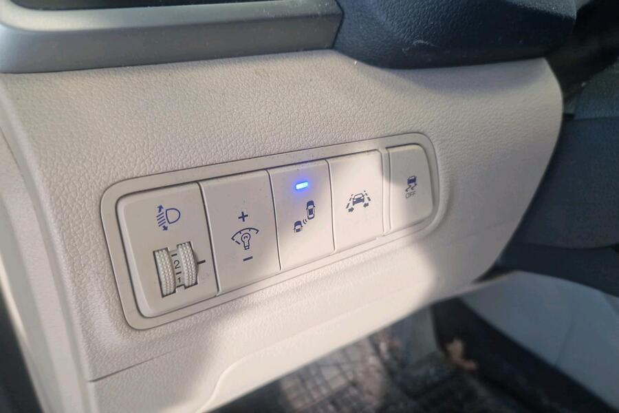 Hyundai Tucson vaihtoauto