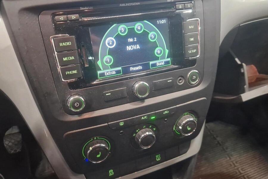 Skoda Yeti vaihtoauto