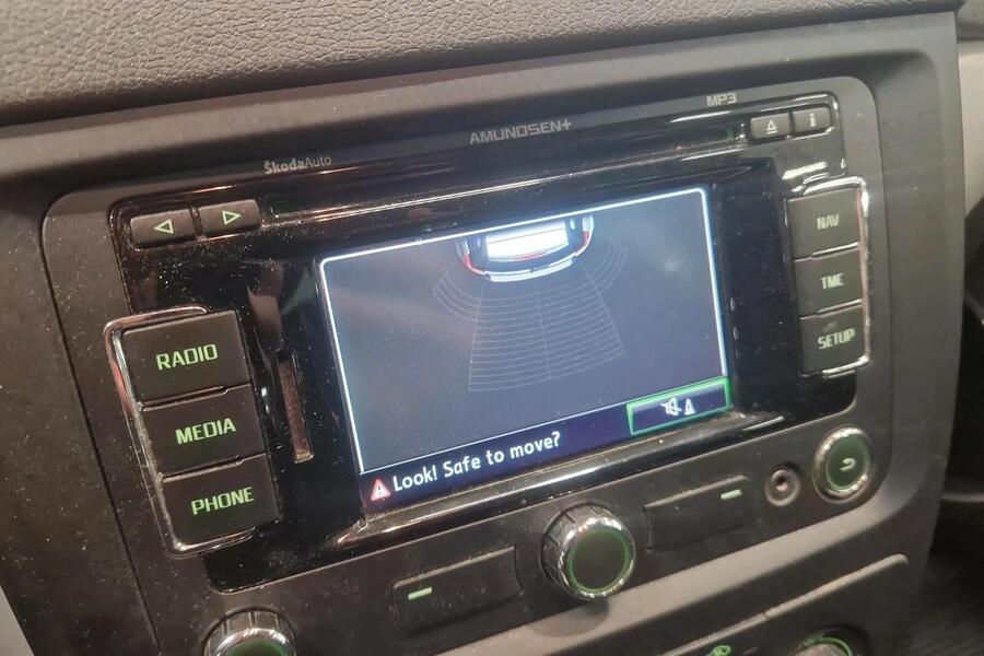 Skoda Yeti vaihtoauto