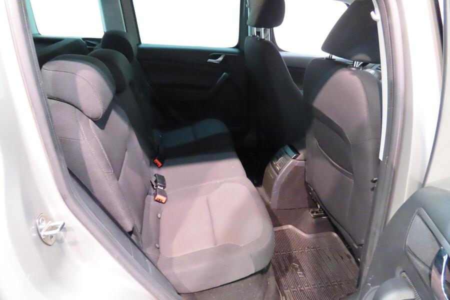 Skoda Yeti vaihtoauto