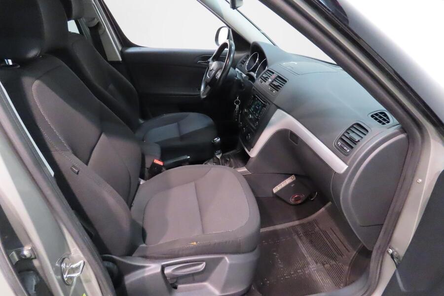 Skoda Yeti vaihtoauto