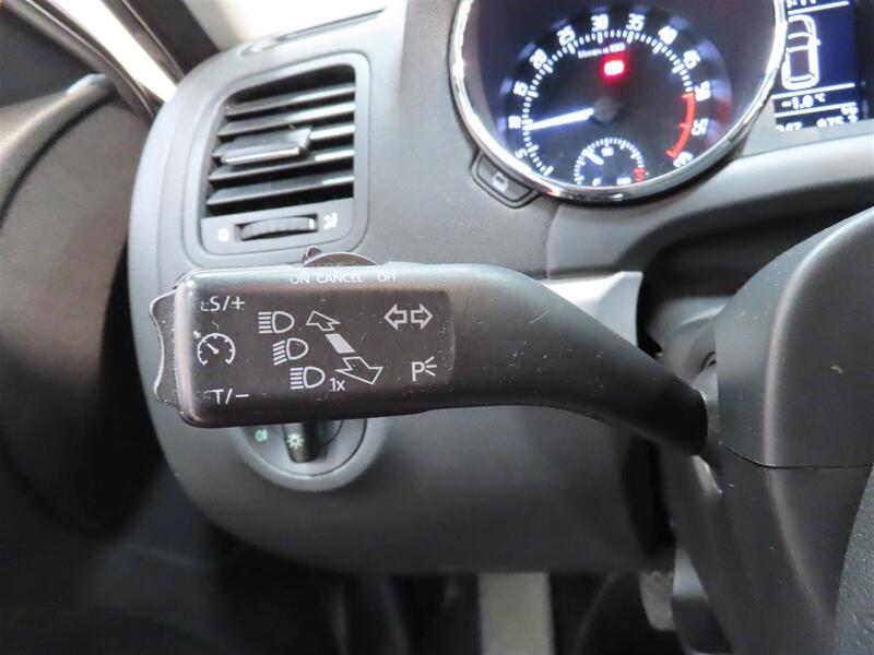 Skoda Yeti vaihtoauto