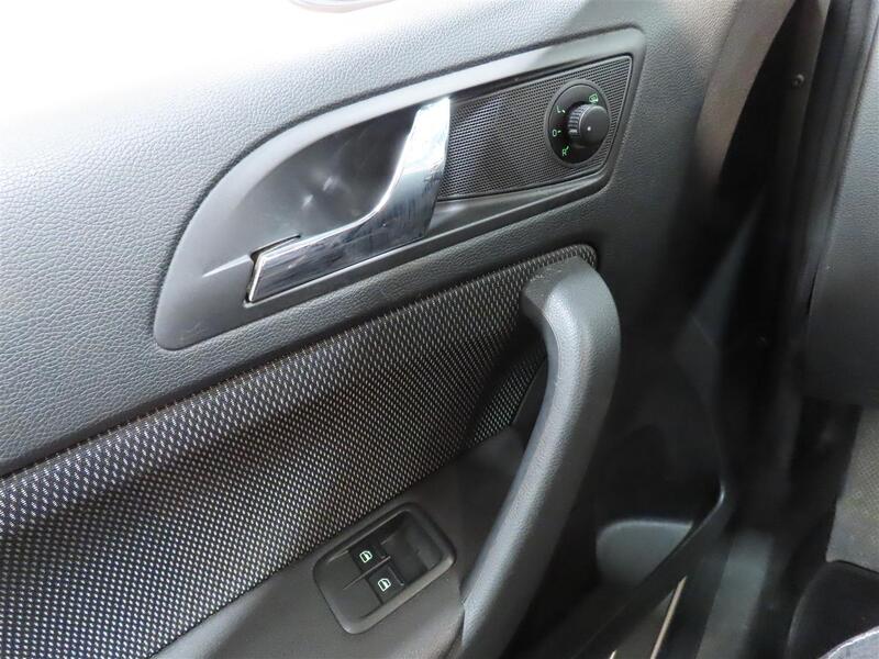 Skoda Yeti vaihtoauto