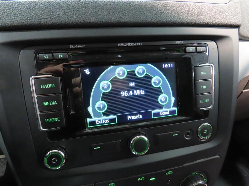 Skoda Yeti vaihtoauto