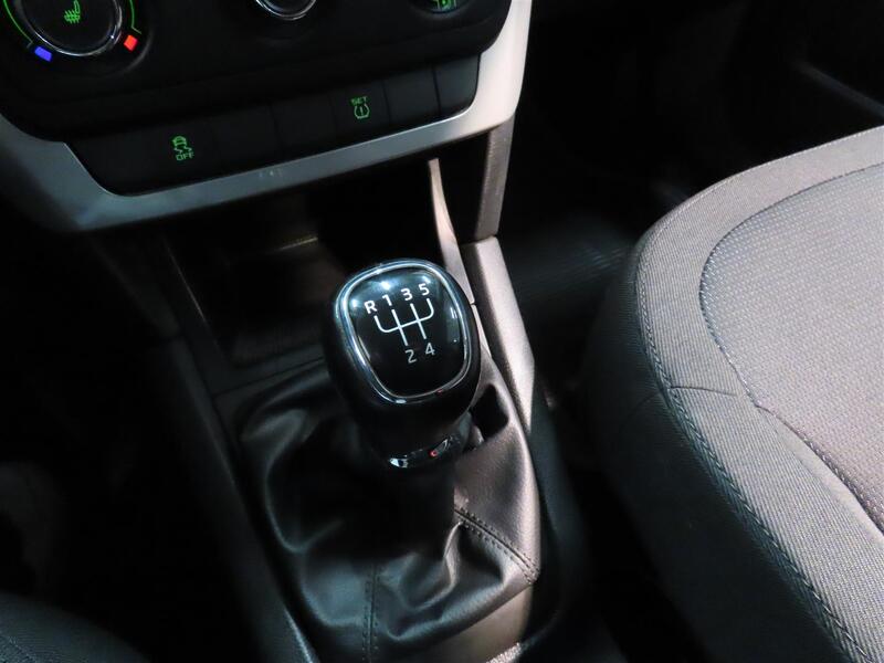 Skoda Yeti vaihtoauto