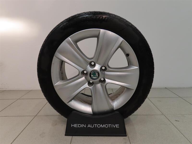 Skoda Yeti vaihtoauto