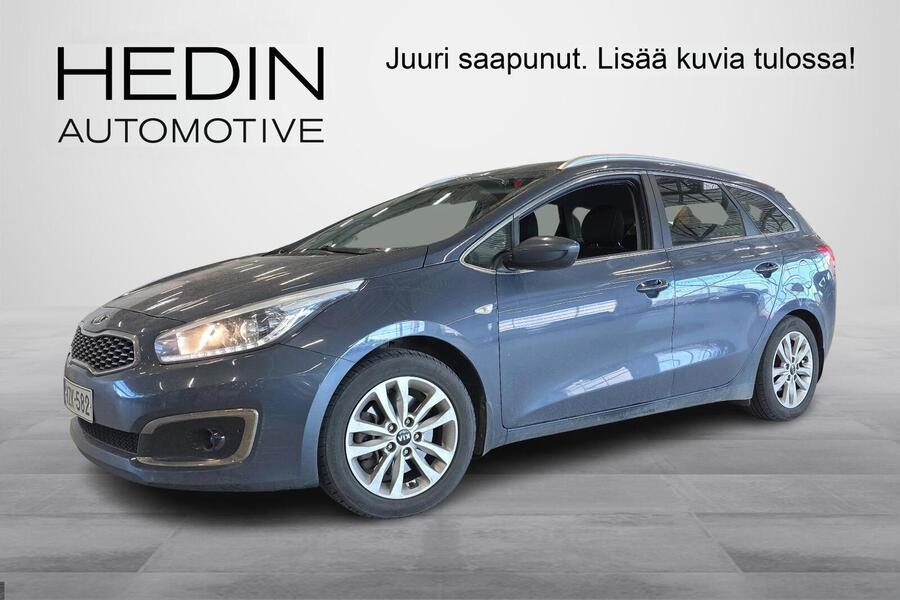 Kia Ceed vaihtoauto
