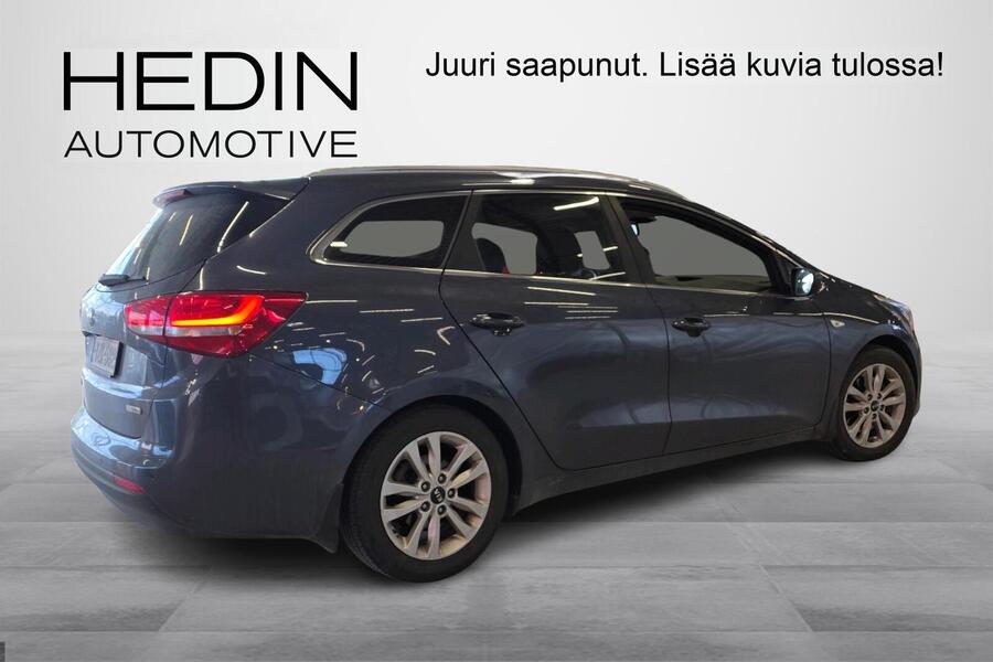 Kia Ceed vaihtoauto