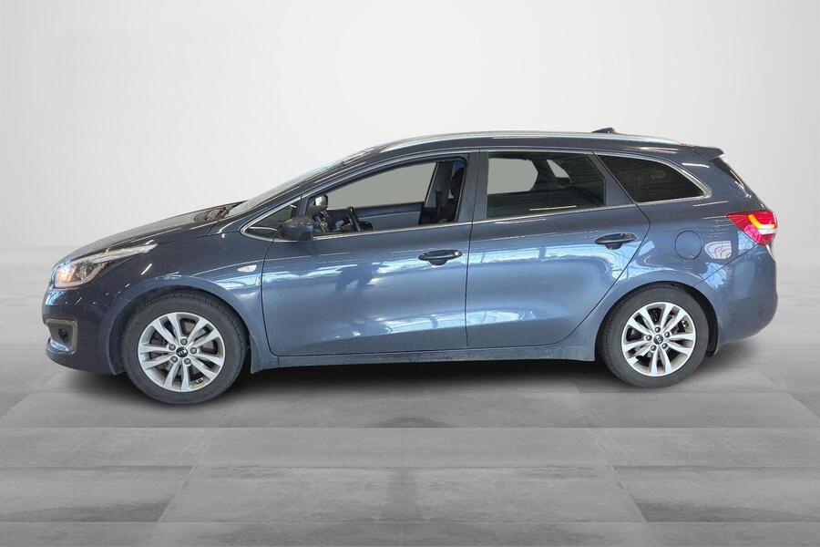 Kia Ceed vaihtoauto