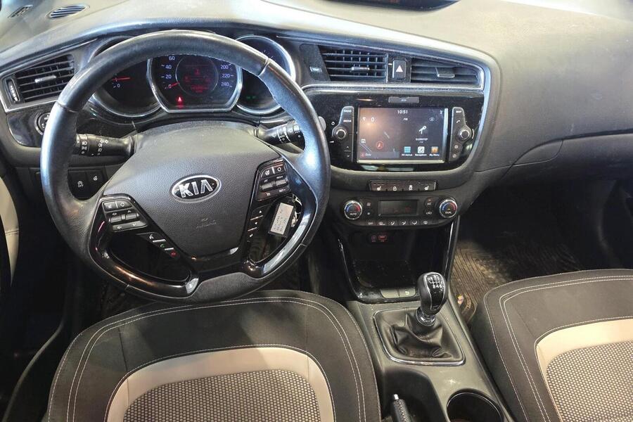 Kia Ceed vaihtoauto