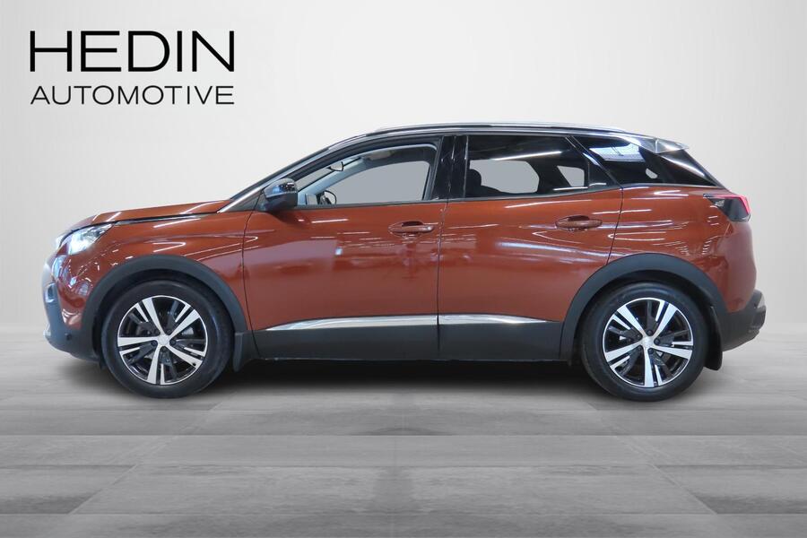 Peugeot 3008 vaihtoauto