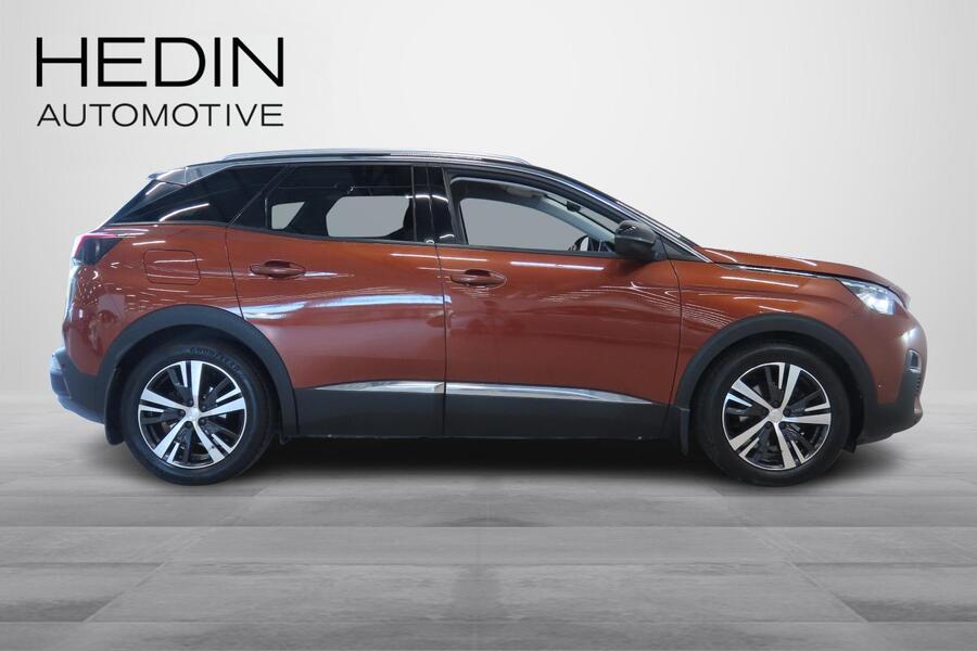 Peugeot 3008 vaihtoauto