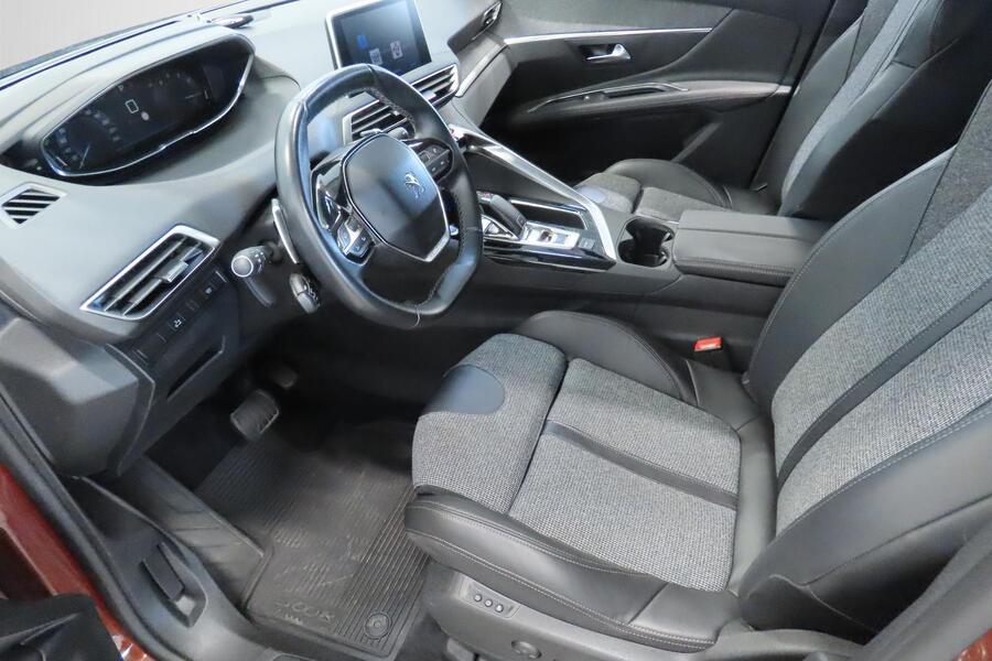 Peugeot 3008 vaihtoauto