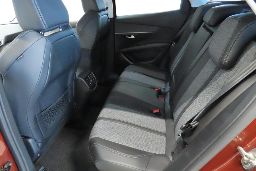 Peugeot 3008 vaihtoauto