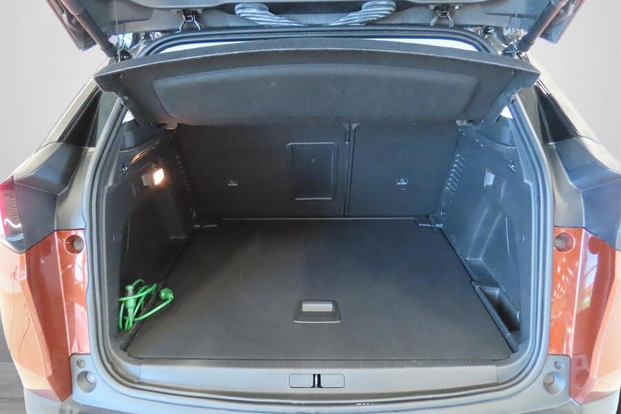 Peugeot 3008 vaihtoauto