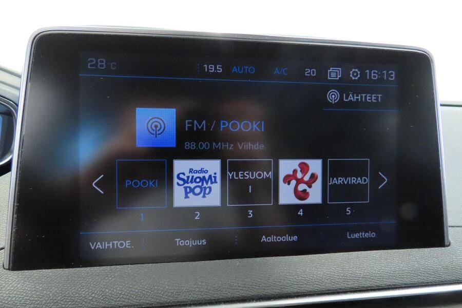 Peugeot 3008 vaihtoauto