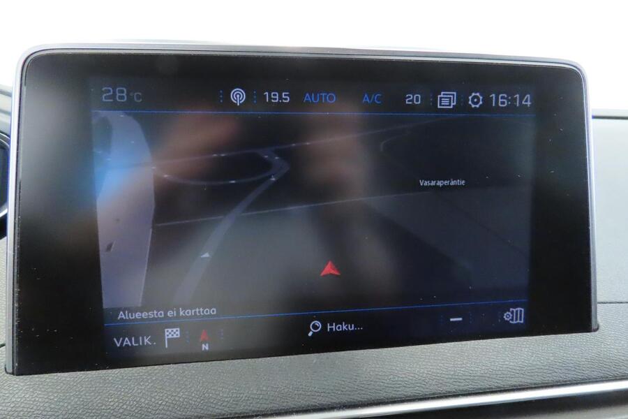 Peugeot 3008 vaihtoauto
