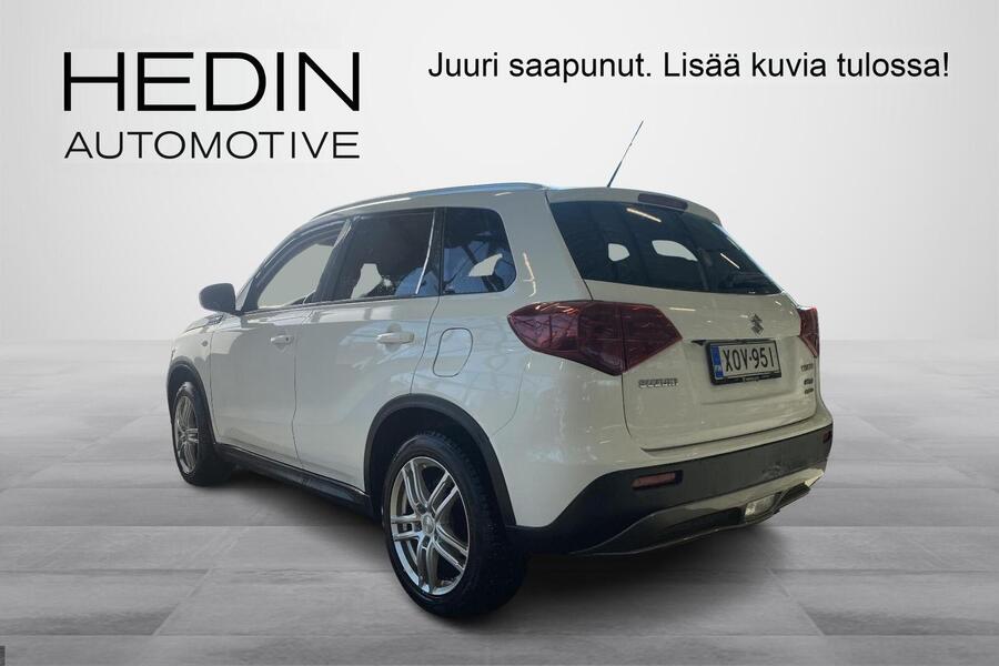 Suzuki Vitara vaihtoauto