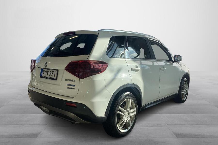 Suzuki Vitara vaihtoauto