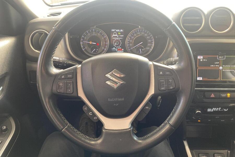 Suzuki Vitara vaihtoauto